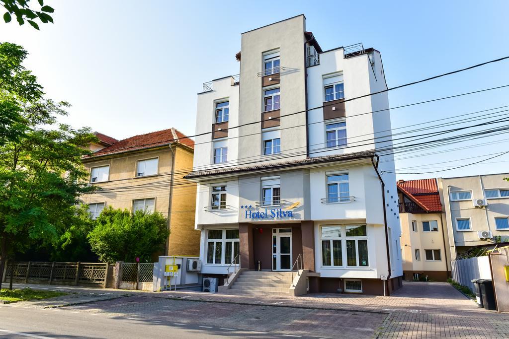 Hotel Silva Timisoara Exterior photo