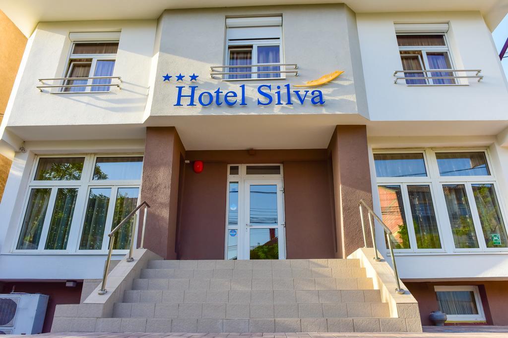 Hotel Silva Timisoara Exterior photo