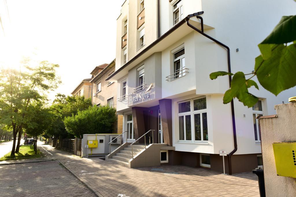 Hotel Silva Timisoara Exterior photo