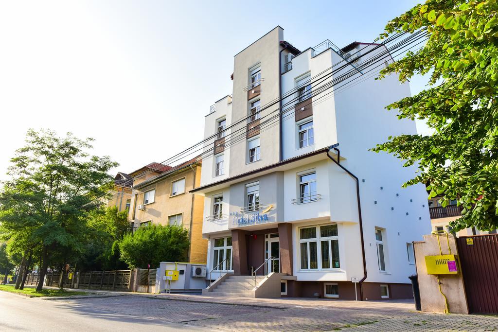 Hotel Silva Timisoara Exterior photo