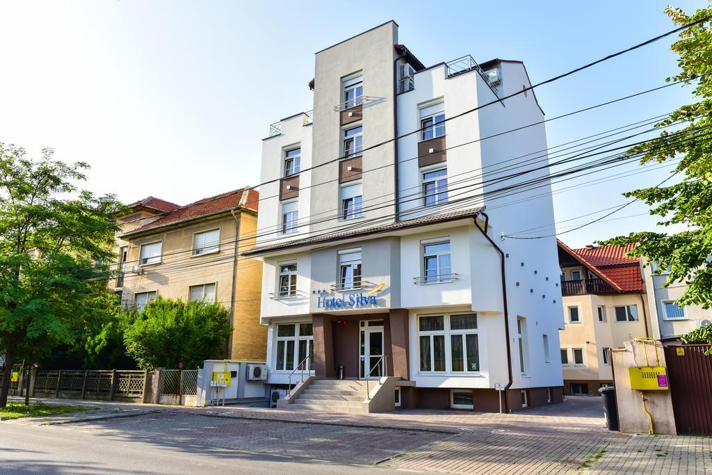 Hotel Silva Timisoara Exterior photo
