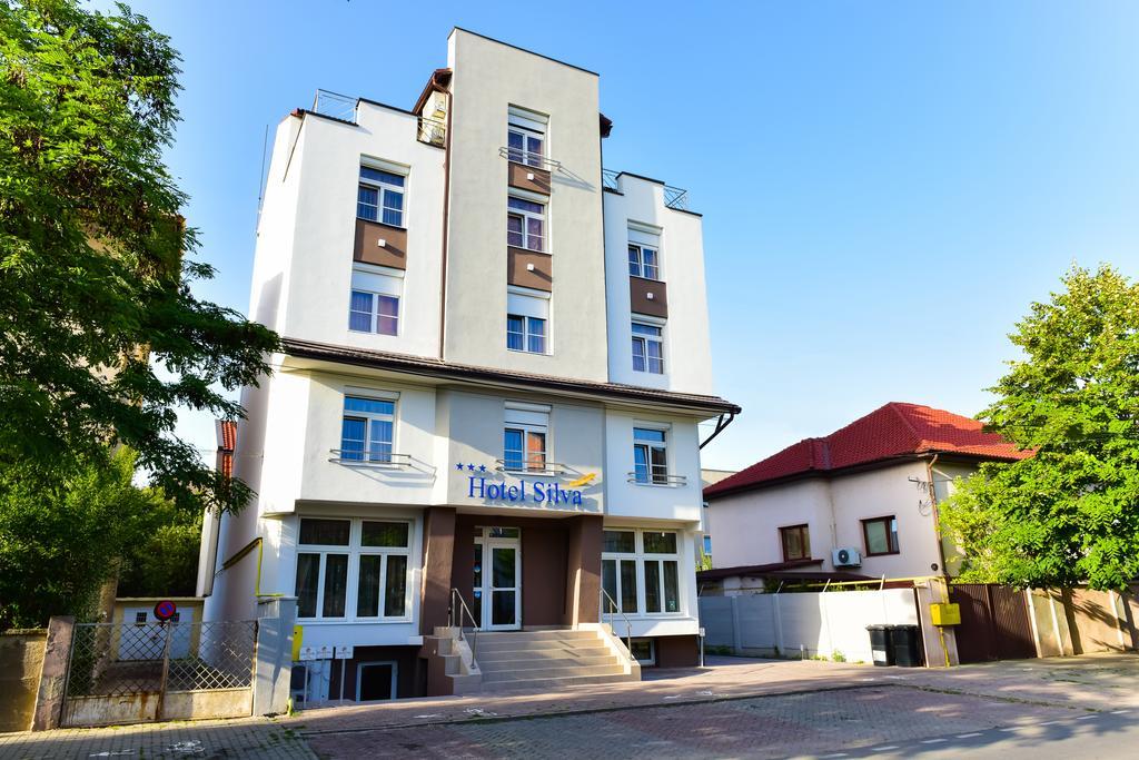 Hotel Silva Timisoara Exterior photo